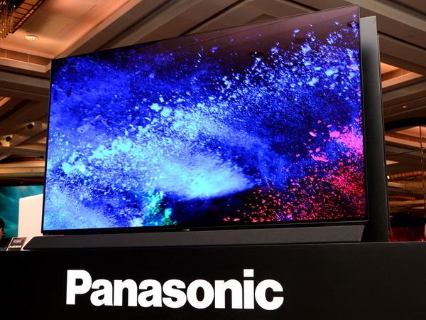 beloning Vervolgen Reden Panasonic FZ1000 4K OLED TV 呈現專業色彩- ezone.hk - 科技焦點- 數碼- D180601