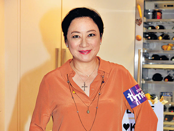 楊婉儀抵押后冠還債 謝寧︰我嗰年係玻璃