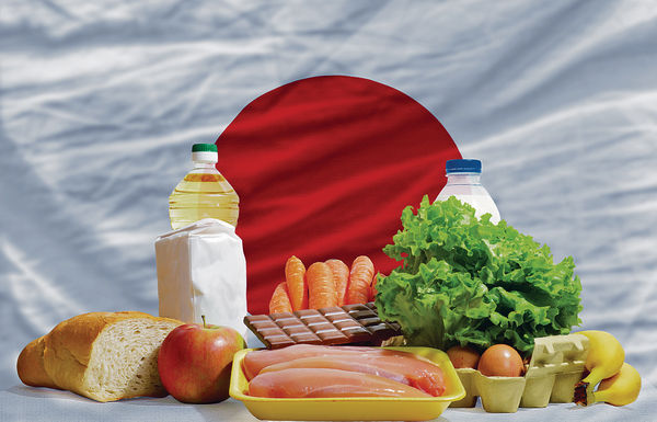 日核災4縣食品解禁 擬年內供港