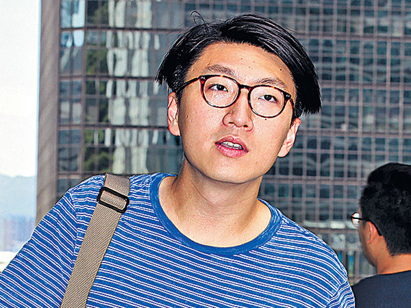 梁天琦未達裁決暴動罪 律政司申重審