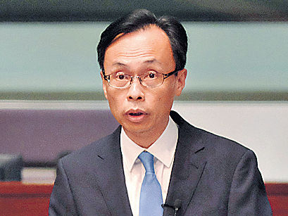 港人往返大灣區趨增 政府研境外投票