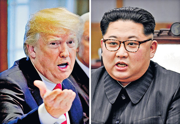 或邀金正恩訪美 「特金會」冀敲定棄核時序