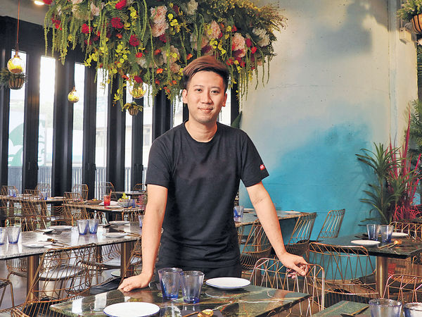 港產廚師開創意餐廳 憑鮮明主題吸客