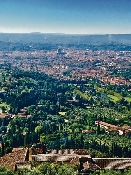 翡冷翠 群山雙城記