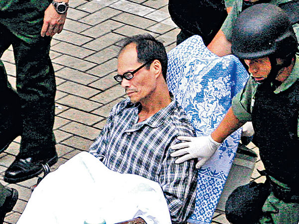 肺癌轉移腦部 葉繼歡裁定死於自然