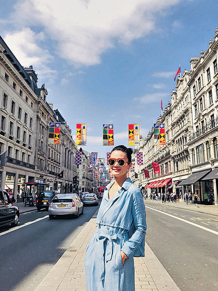 帶着自己去旅行