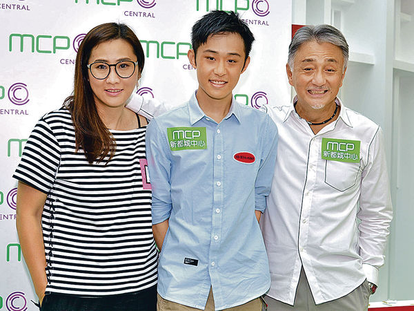 吳岱融父子打機 激嬲鍾淑慧