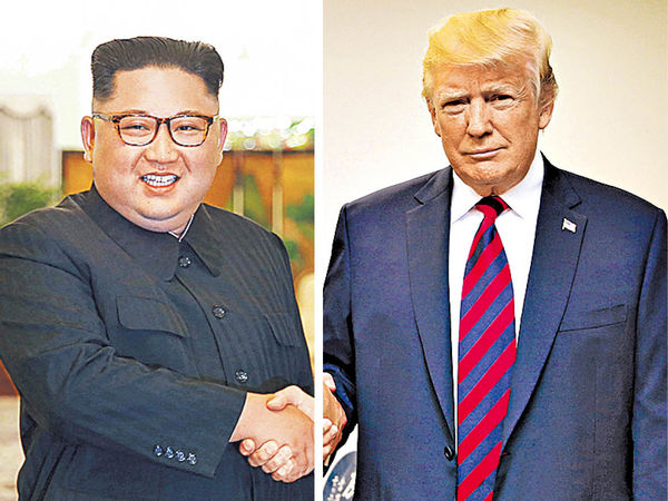特金今獨晤2小時 無核化共識關鍵