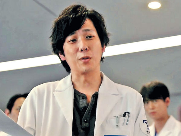 二宮和也《黑色止血鉗》收視創新高