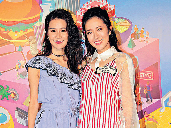 翠如無應承拍《美女廚房》