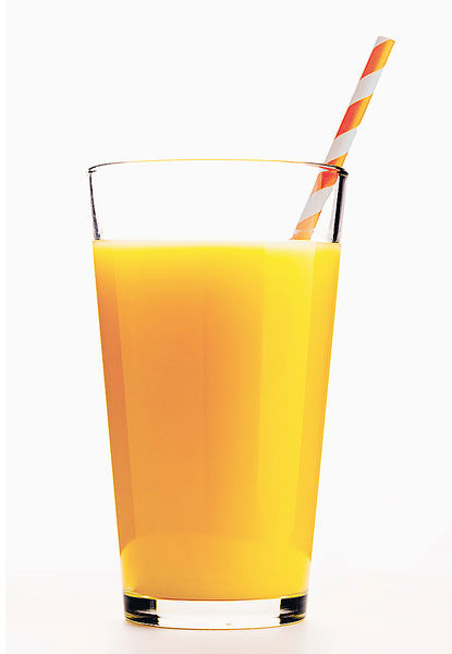 冷凍橙汁 腸道更易吸收