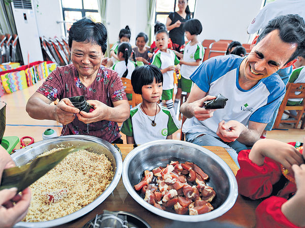 全國食糭口味大比拼 鹹甜比例6︰4