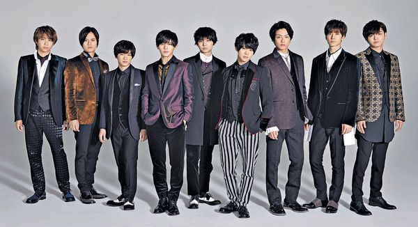 Hey！Say！JUMP下月來港