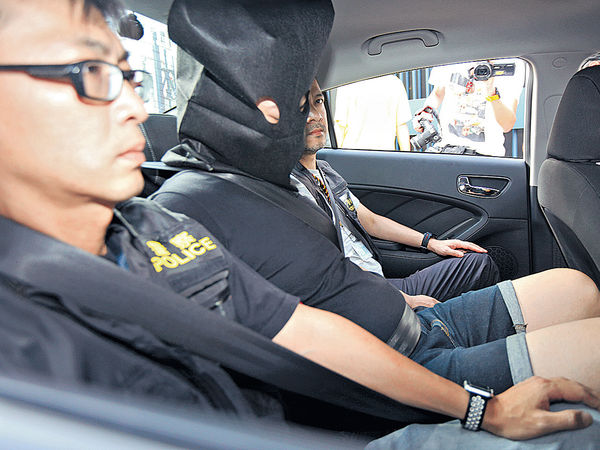 呃求職者證件再借貸百萬 6人被捕