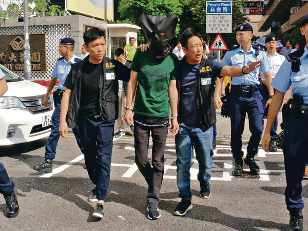 涉劫便利店 疑匪今提堂