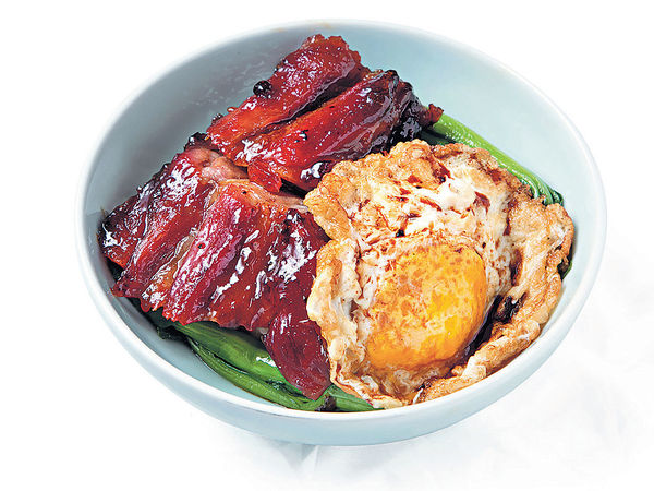 中菜新店 「神之叉燒飯」夠吸睛
