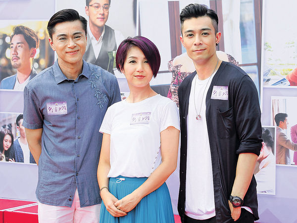 《多功能老婆》內心戲連場 千嬅：成套劇係咁喊