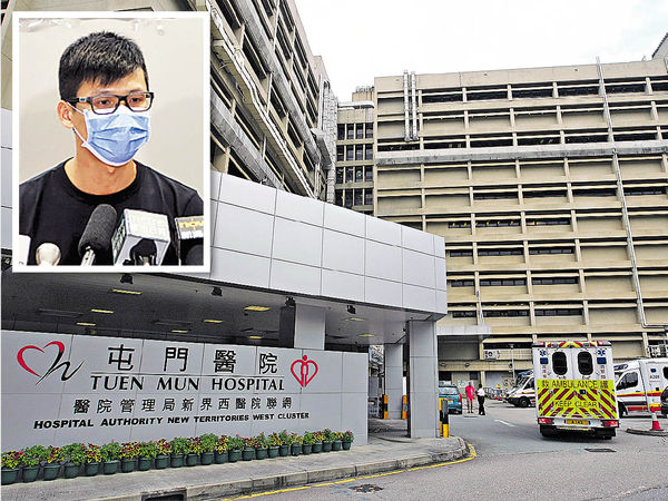 便秘男疑遭硬物插肛亡 死者子：無拒絕做手術