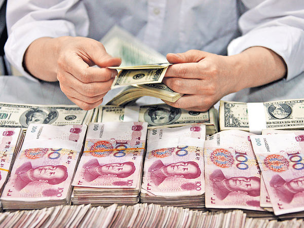 從貿易戰到貨幣戰？