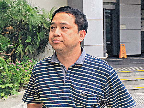 涉違規興德前助理 被指負責收餅卡