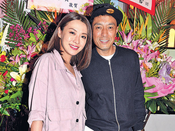 陳煒恨演舞台劇