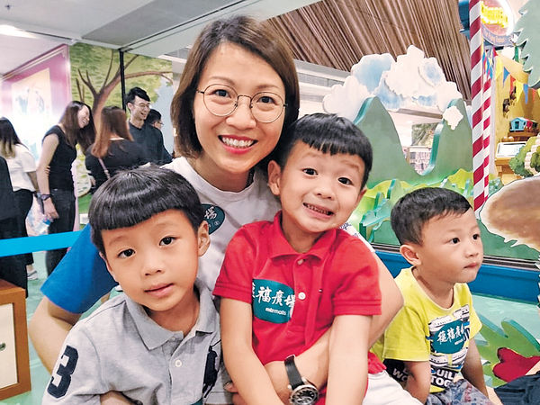 6成家長 會為子女講故事