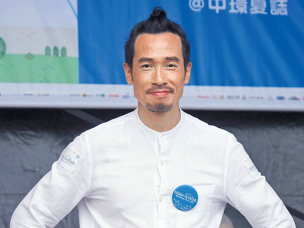 陳茵媺恨重遊巴黎 陳豪拍心口應承老婆