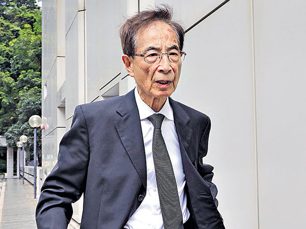 一地兩檢覆核 律政司申呈內地專家報告
