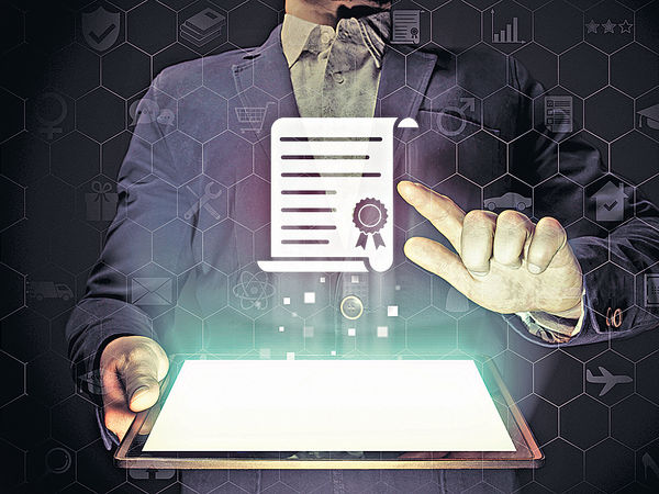 內地網賣高仿文憑 港8大院校全部有