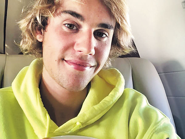 Justin Bieber 與女模舊愛訂婚封盤