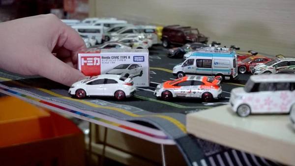 新手必學 激改tomica 原裝車仔達人親授10 大秘技 Ezone Hk 遊戲動漫 動漫玩具 D