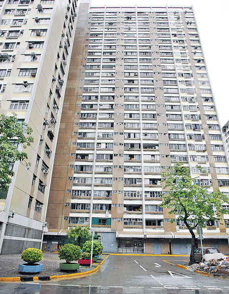 特快公屋編配 凶宅入選