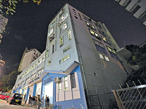 香港華仁轉直資被拒 楊潤雄不評論