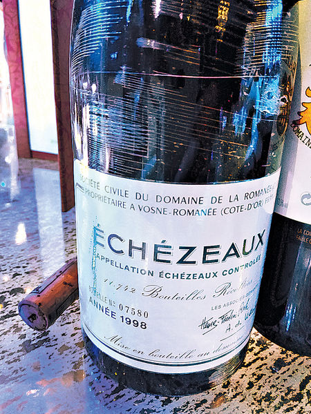 DRC Echézeaux反璞歸真