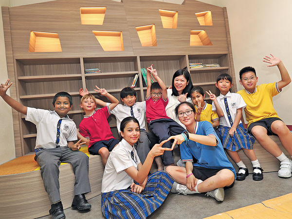 津校國際化 閩僑小學