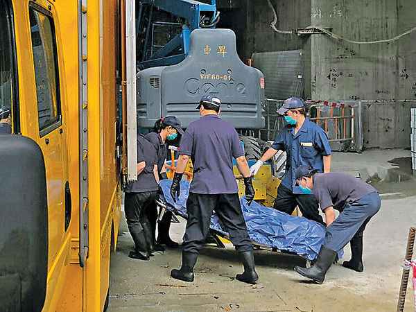 地盤工墮電梯槽喪命 恒地發百萬撫恤金