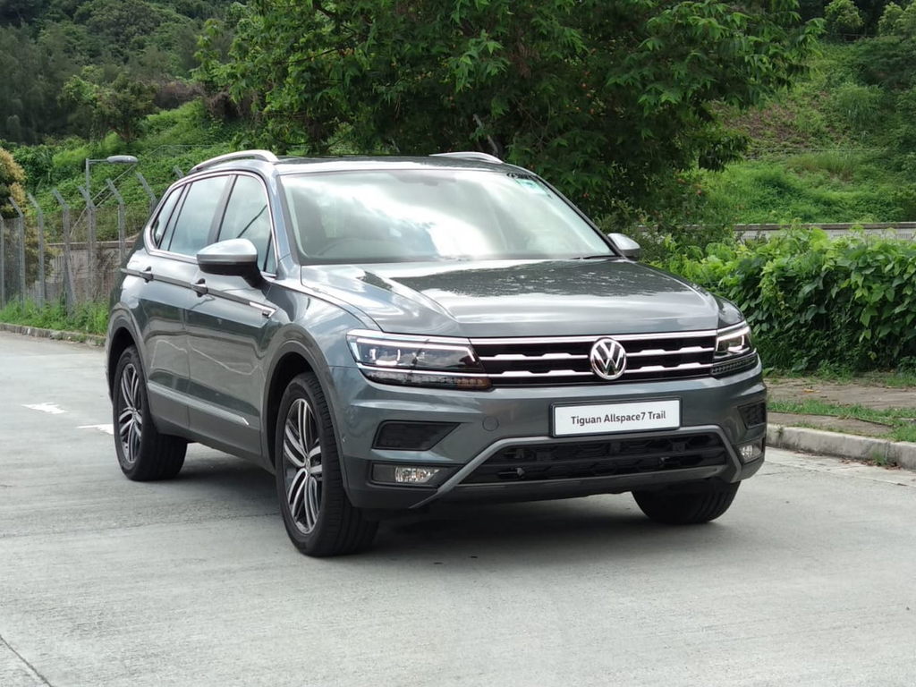 Vw Tiguan Allspace7 七座suv 實試 單車免拆轆放入車 Ezone Hk 科技焦點 科技汽車 D1807