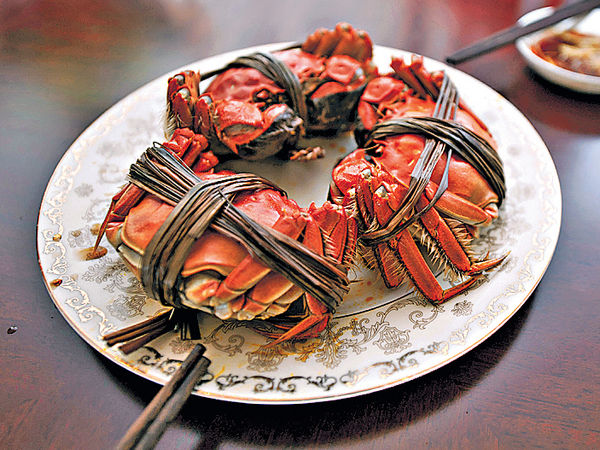 西班牙列入侵物種 華人賣大閘蟹被查