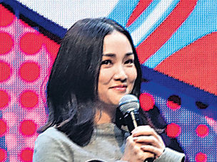 陳志雲為Kay被方逸華鬧