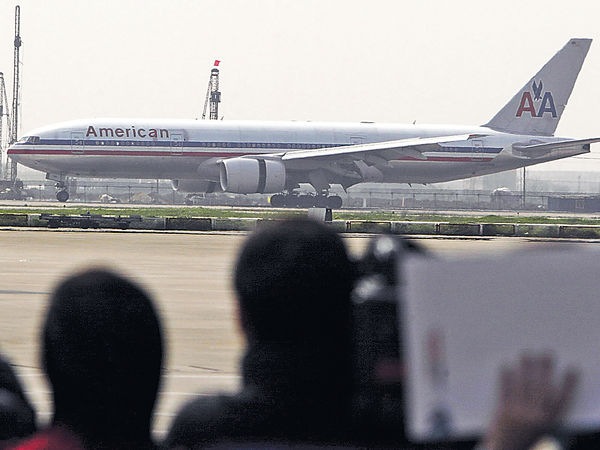 按北京要求改台灣標示 美航空公司限期前妥協