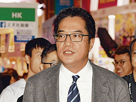 「警察唔一定好人」言論捱轟 黃偉綸：無意冒犯