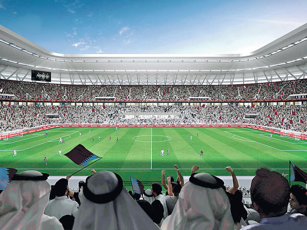 卡塔爾申2022世杯 涉違規抹黑對手