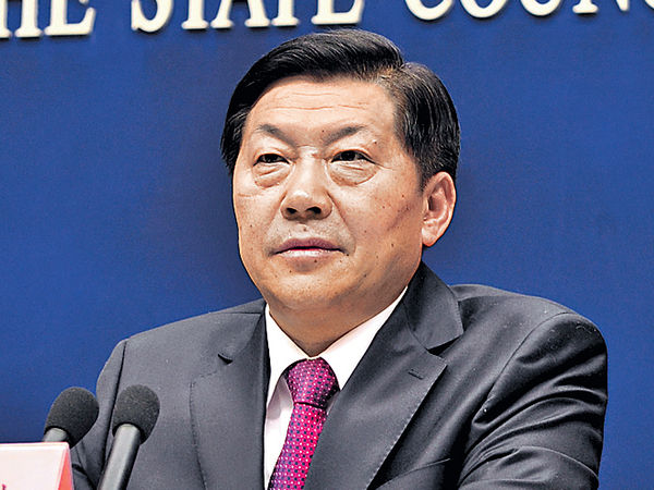 十九大後落馬「首虎」 「網絡沙皇」涉貪被起訴