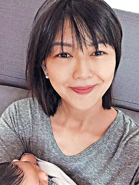 孫燕姿誕女 湊成「好」字