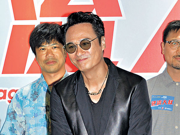 經歷「肥人四部曲」 吳鎮宇拍戲肥完又瘦