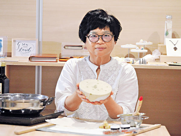 蜂蠟加布變環保保鮮紙