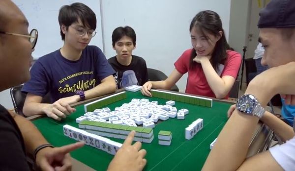 香港大专联校麻雀大赛