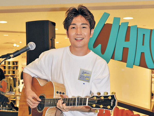旺角殺街後 狄以達盼增加表演場地