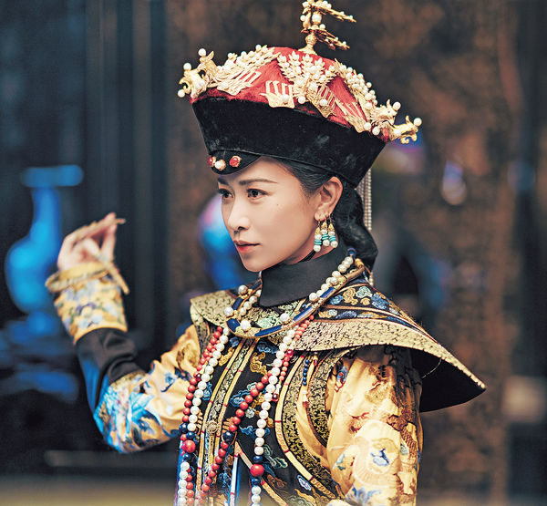 後宮鬥不停 《延禧攻略》阿佘奸上位