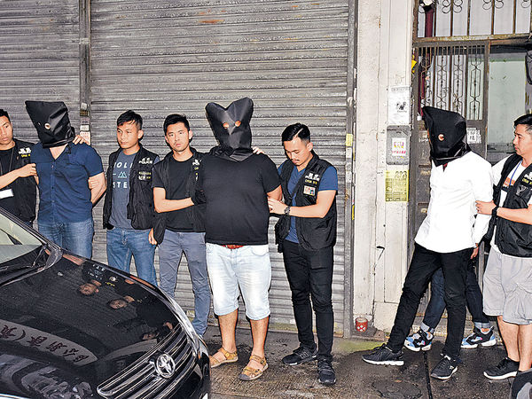 3男印偽鈔 面值$140萬 部分流入市面